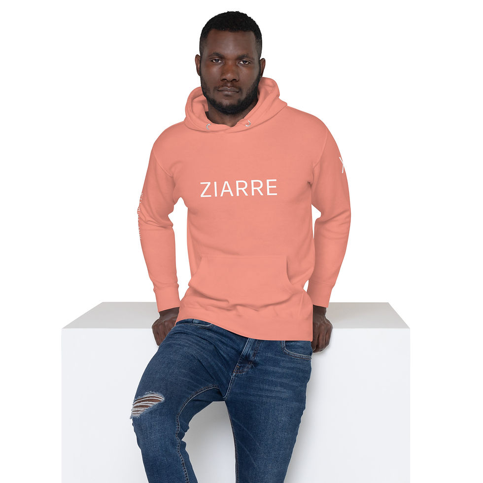 Thumbnail: ZIARRE Hoodie 1.0 (Unisex)