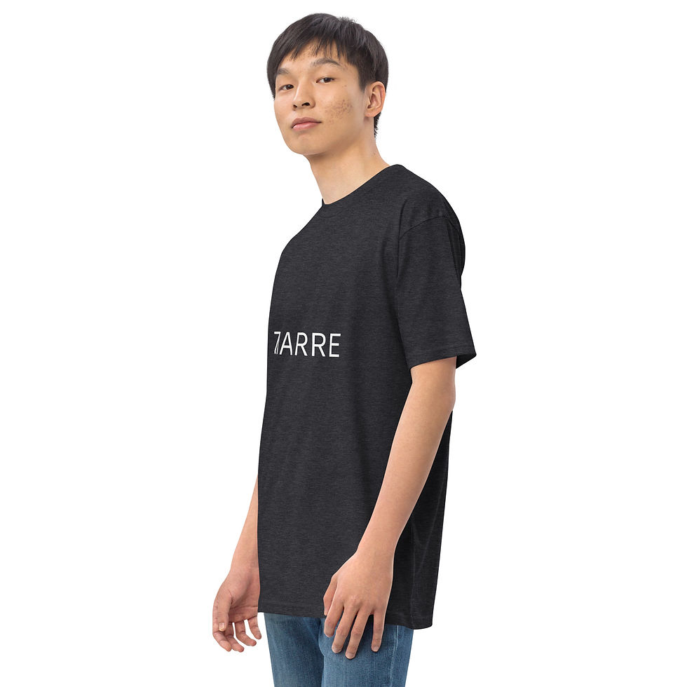 Thumbnail: ZIARRE Premium Heavyweight Tee