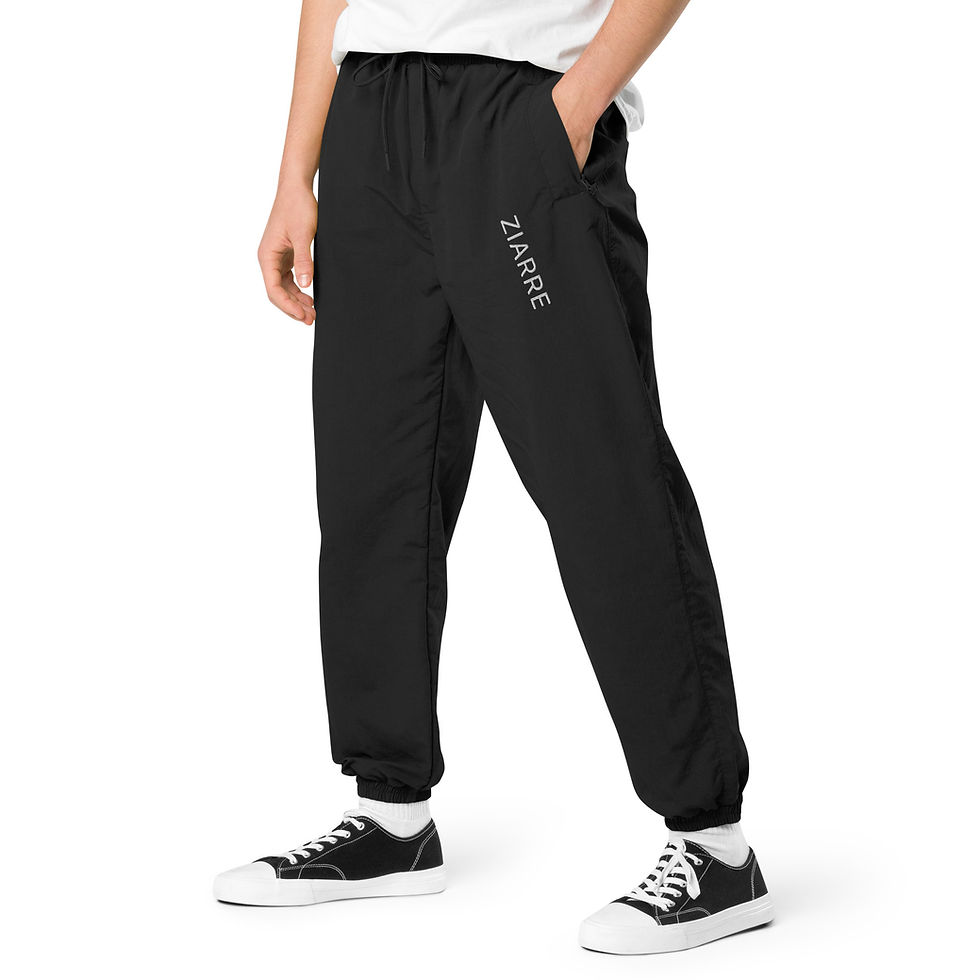 थंबनेल: ZIARRE Recycled Tracksuit Trousers (Unisex)