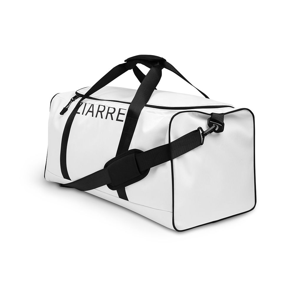 縮圖：ZIARRE Lux Duffle Bag 2.0