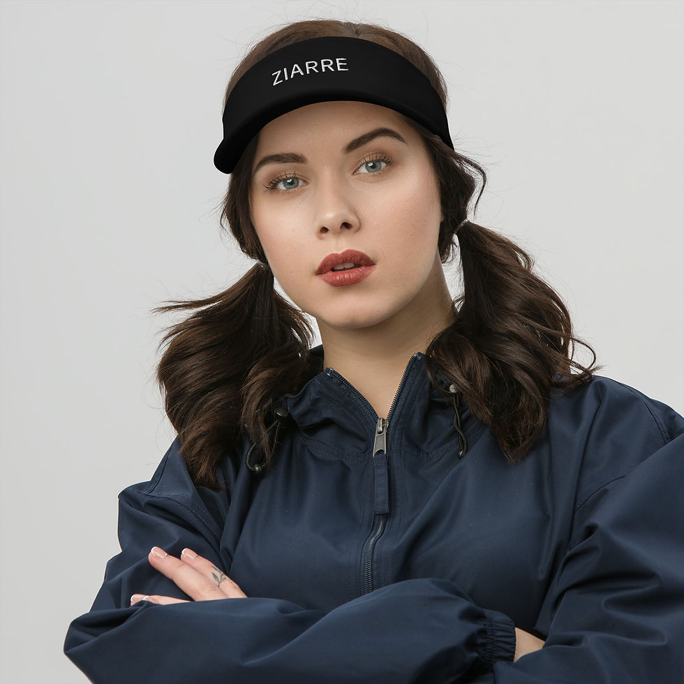 Miniature : ZIARRE Visor (Unisex)