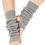 Thumbnail: ZIARRE Leg Warmers Socks Women