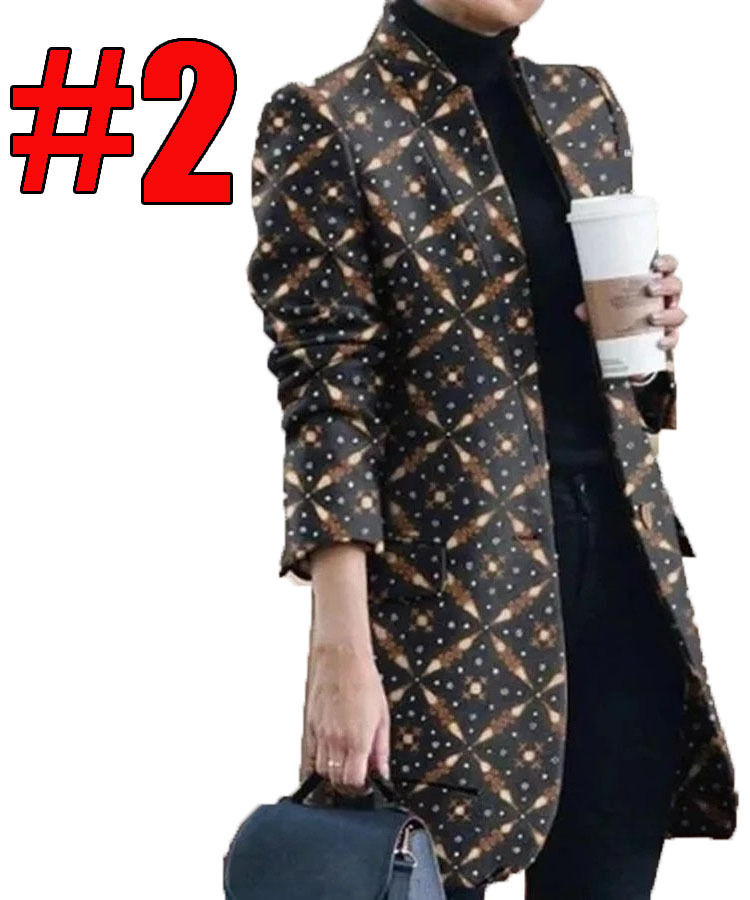 Hình thu nhỏ: Formal Blazer Woman