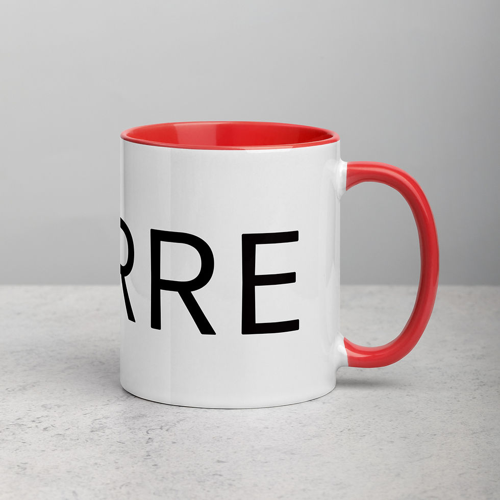 Thumbnail: ZIARRE CC Mug