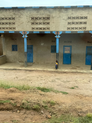 Building in Kigali