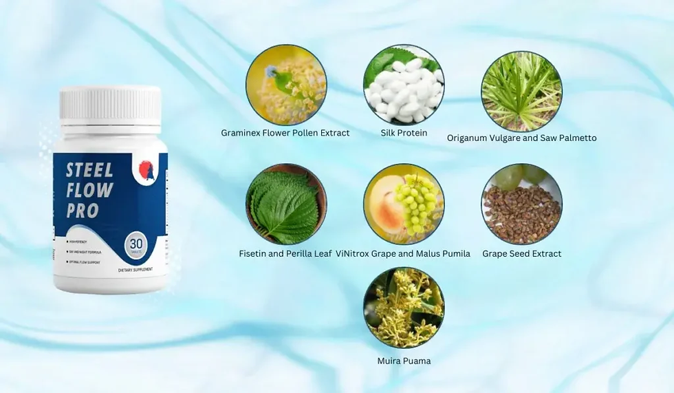 Steel Flow Pro Review