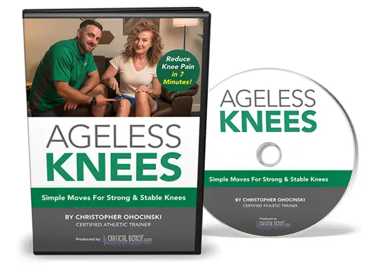 Ageless Knees Review