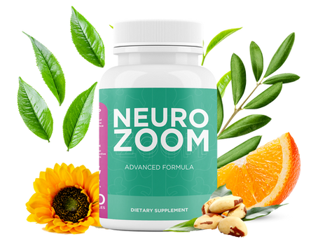NEUROZOOM Review: Can This Supplement Transform Your Mental Clarity?