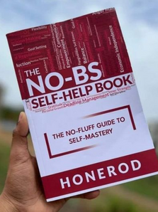 10 Key Lessons from 'The No-BS Self-help Book' for Effective Personal Growth and Self-Improvement