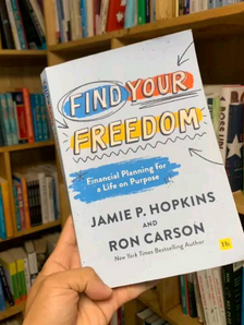 10 Essential Lessons from 'Find Your Freedom' by Jamie Hopkins