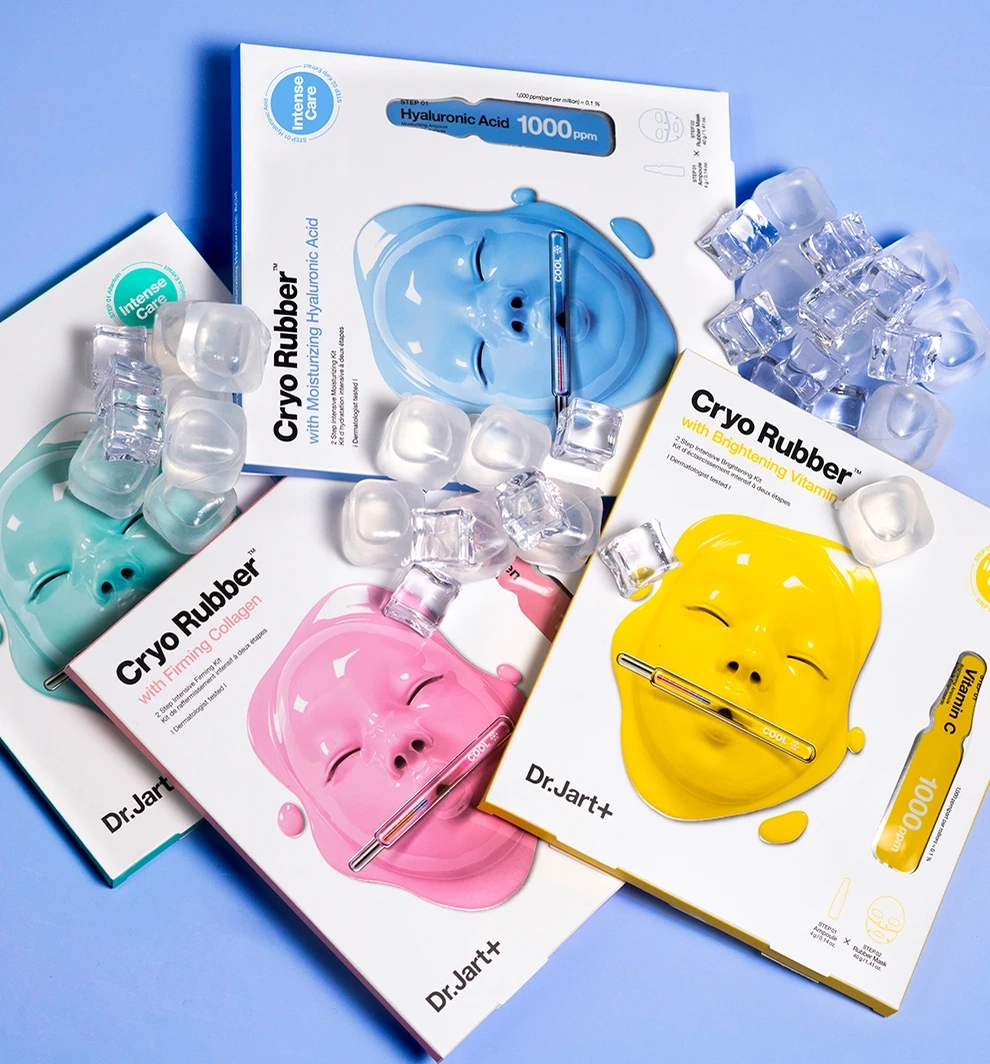 DR JART CRYO RUBBER MASK 