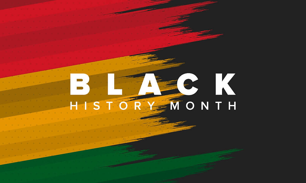 Black History Month
