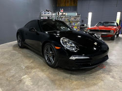 Porsche Coating