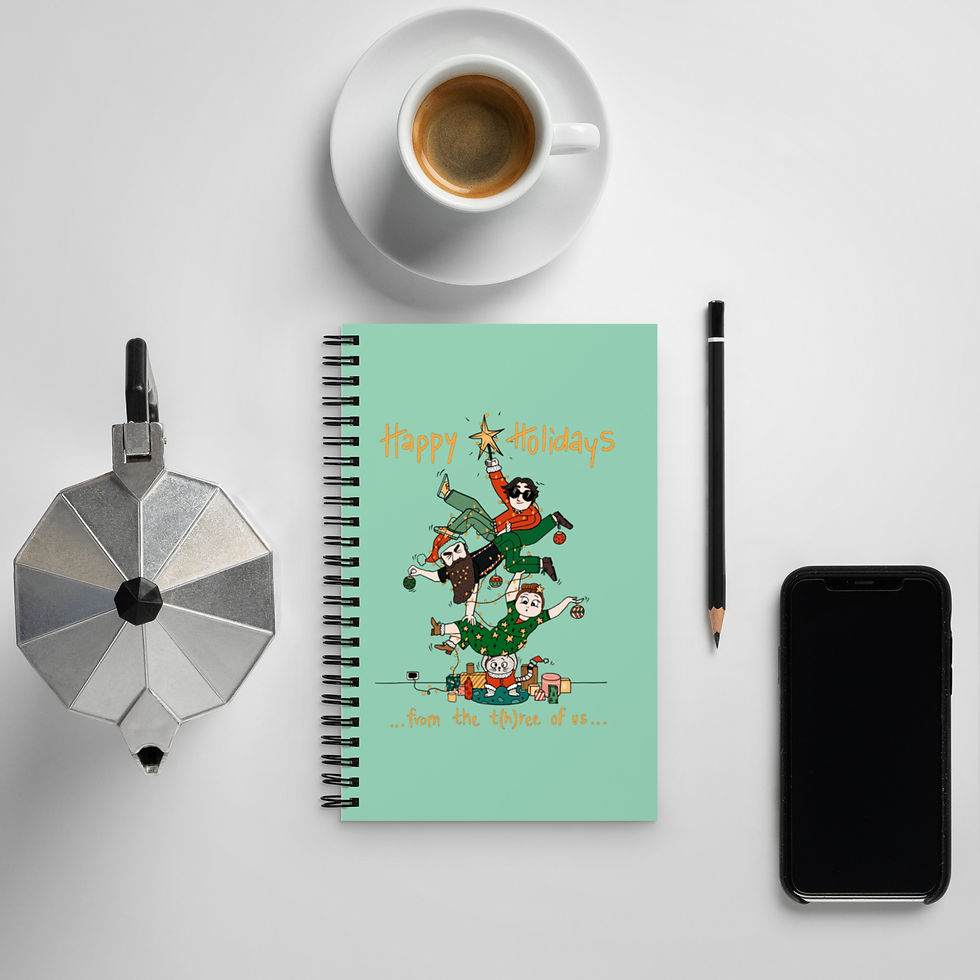 XMAS Notebook