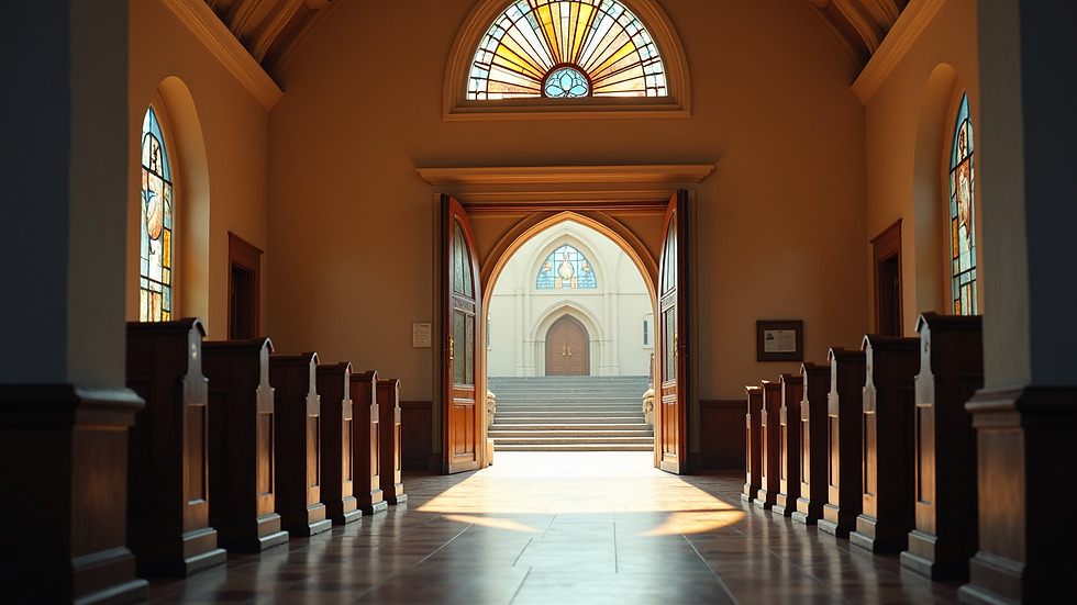 Discover Our Community: Welcome to Haven Church