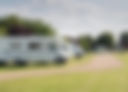 motorhomes on hard standing pitches