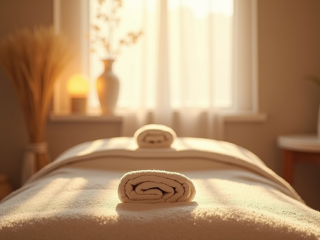 Reiki couch 