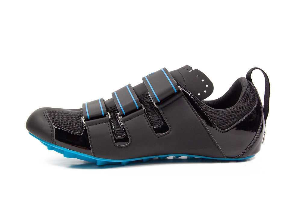 Thumbnail: Against U2 Rowing Shoe - Matt Blue