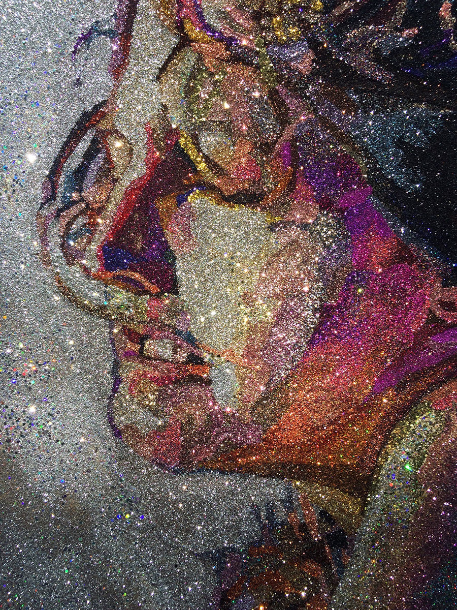 Tempest (detail)