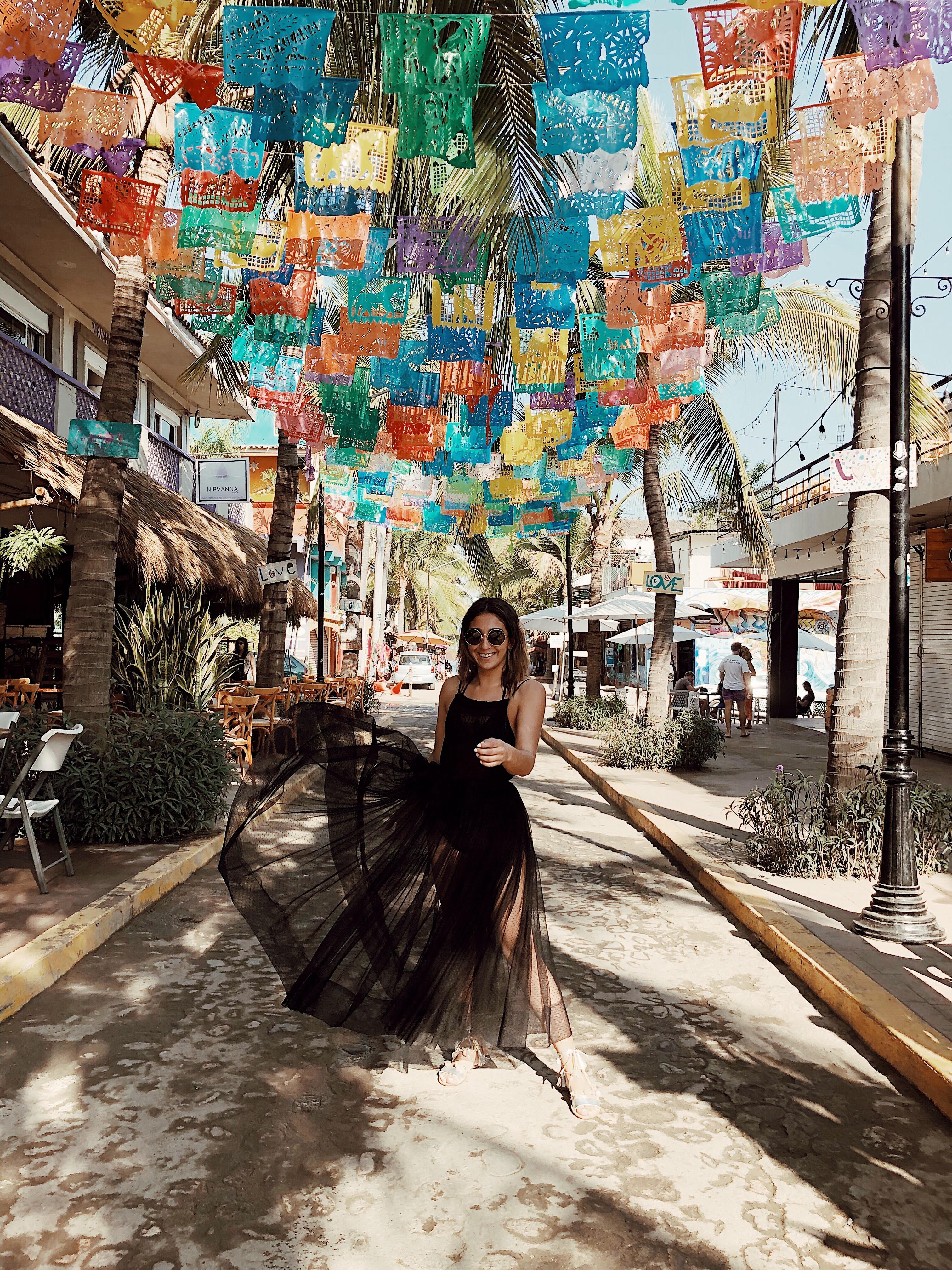 Mini Getaway: Punta Mita