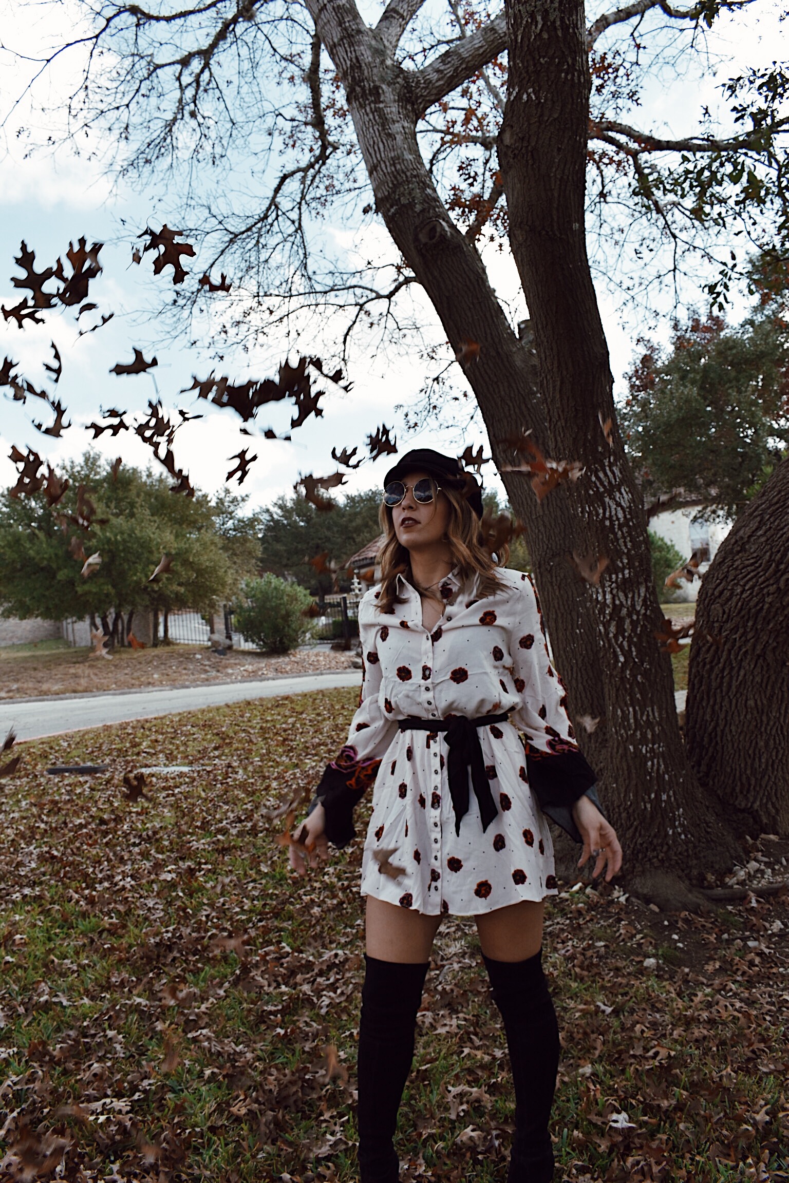 Tis' The (fall) Season