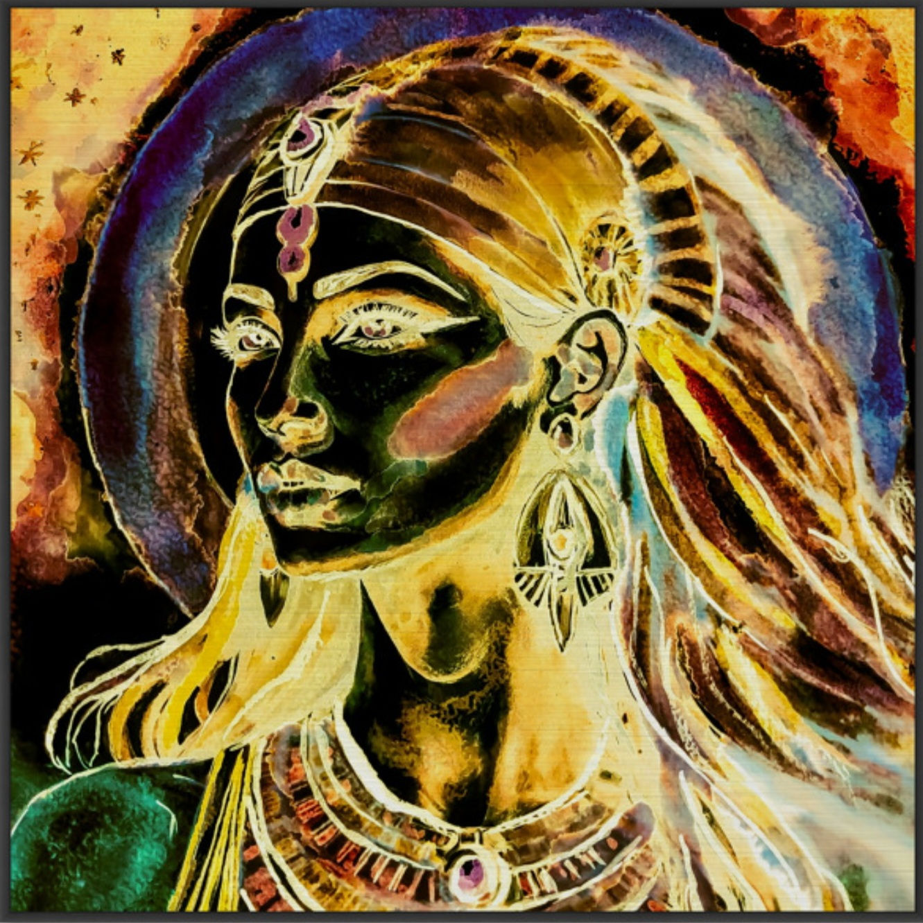 Isis et l'émeraude philosophale 