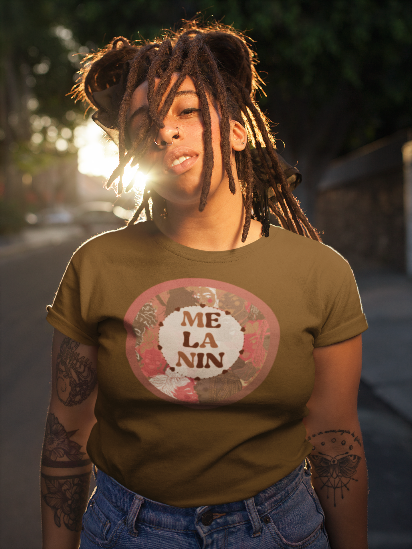 Melanin is Beautiful Shirt