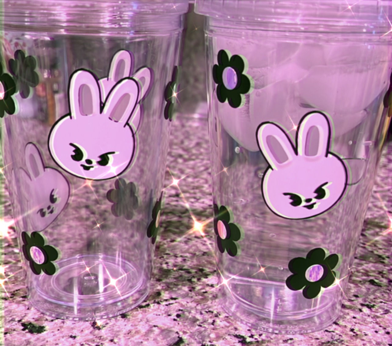 SKZOO Inspired Color Changing Drinkware