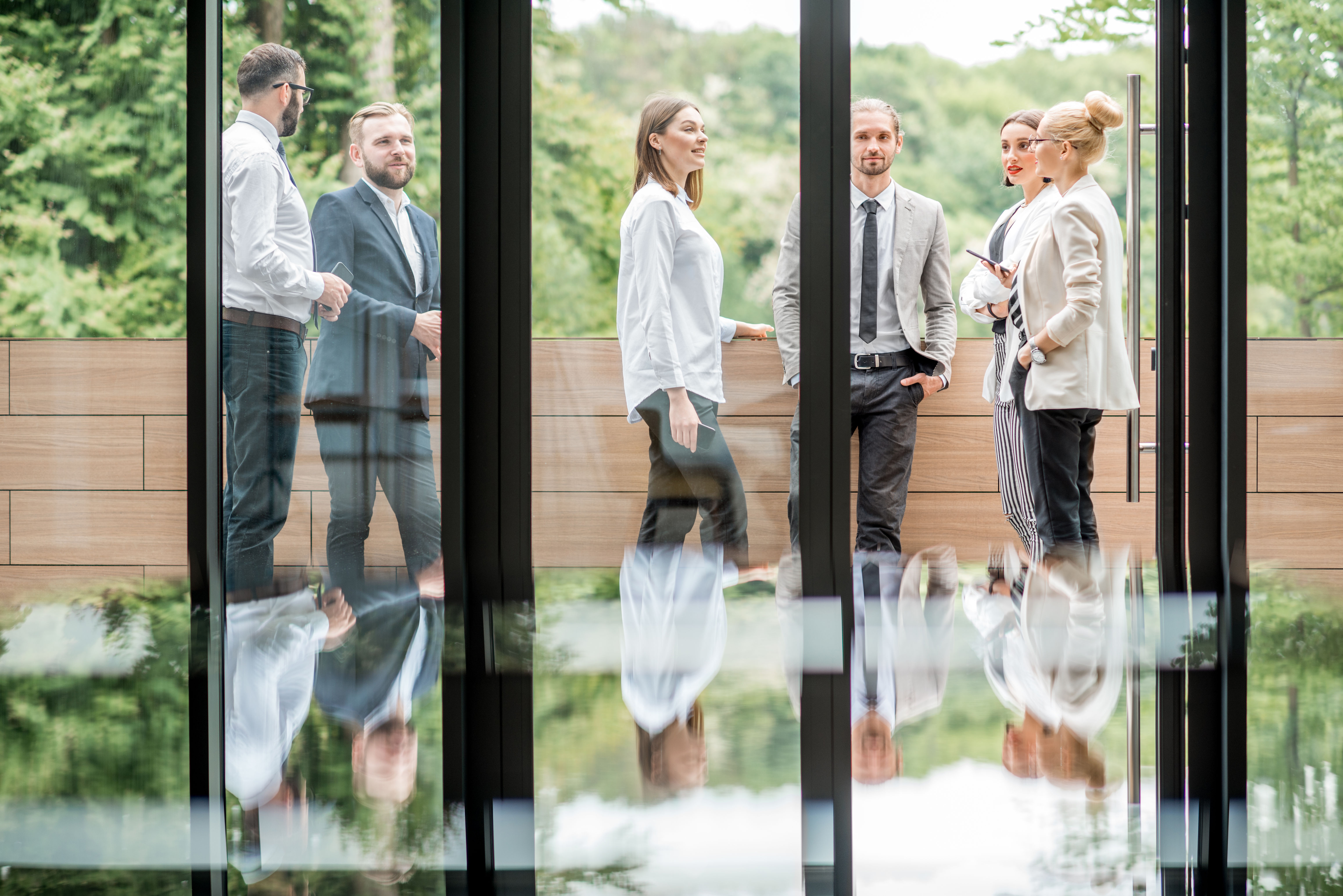 Eventos Corporativos - Lean