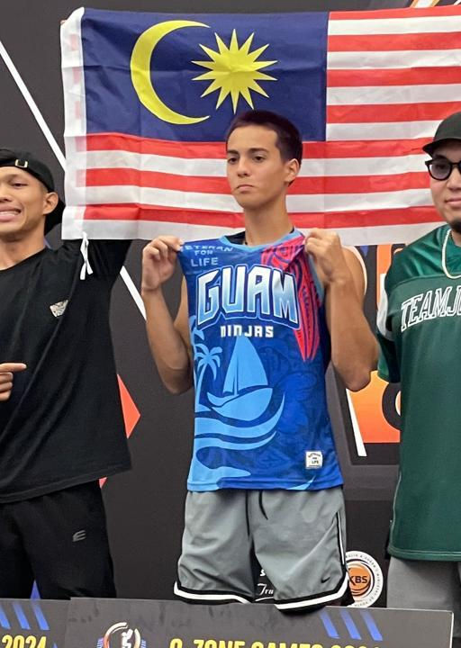 About | Guam Ninja Associati