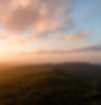 Mount Lam Lam sunrise