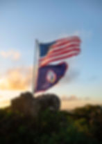 Mount Lam Lam sunrise