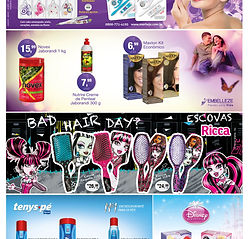 encartes prouto de beleza