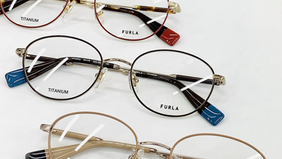 FURLAの新作フレームが入荷しました！