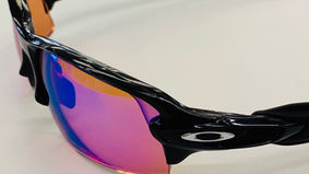 オークリーRX　ゴルフ用超ハイコントラストレンズ『PrizmGOLF』　