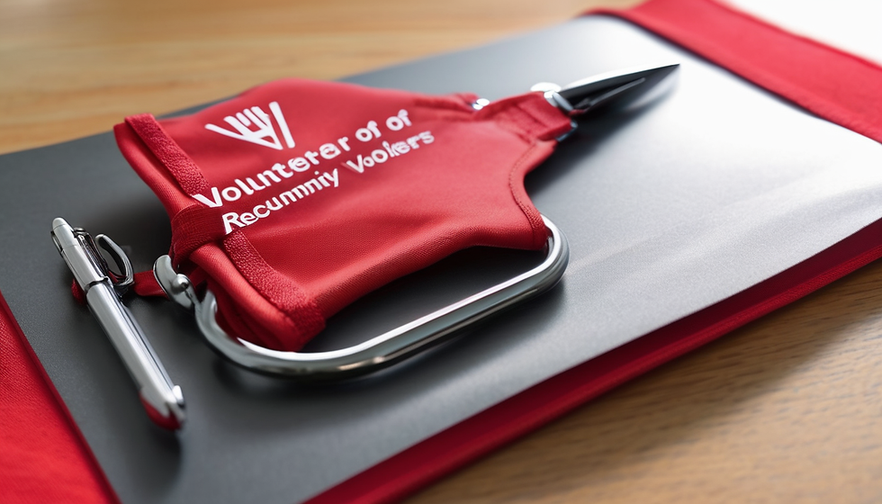 Volunteer Appreciation & Recruitment Day