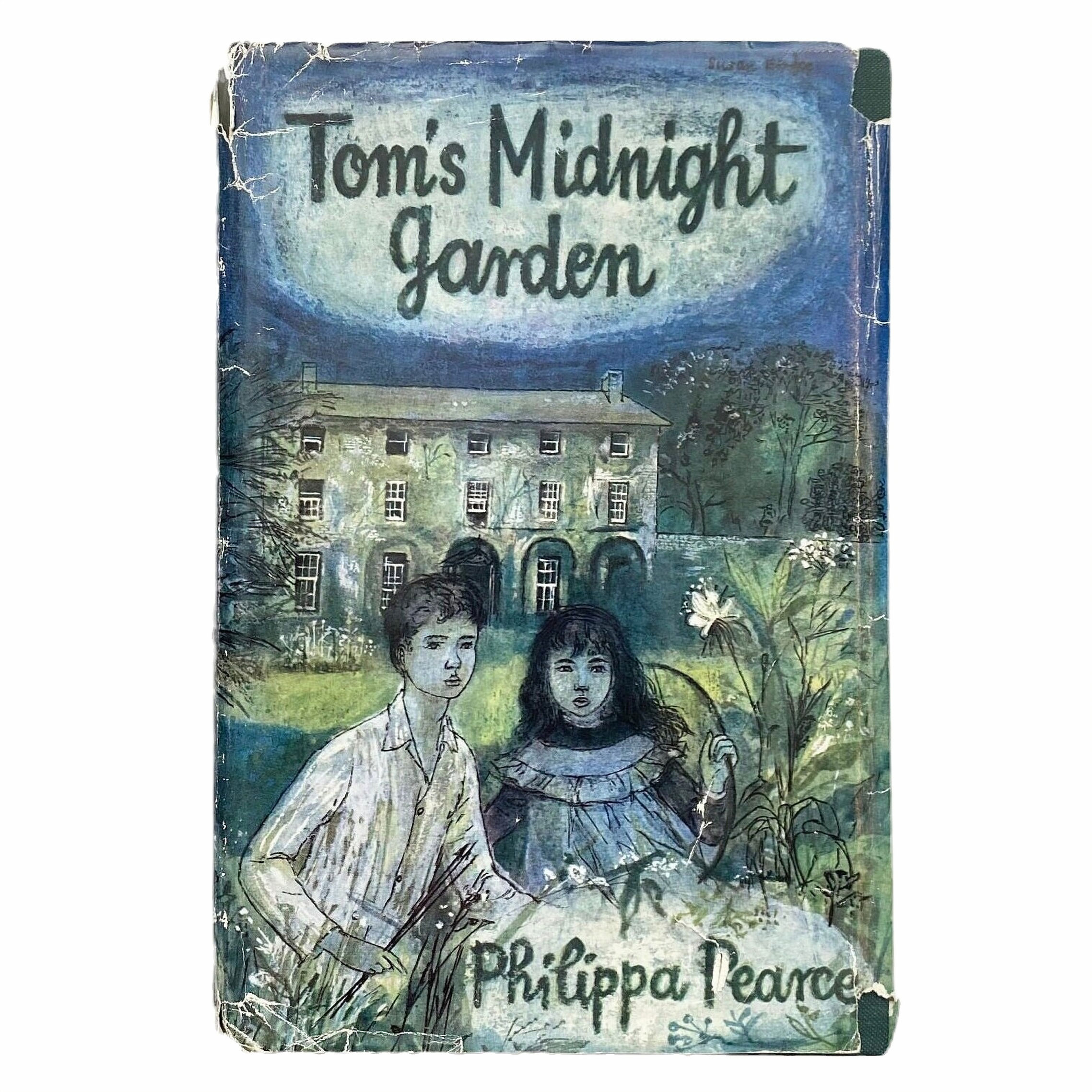 Scarce *First Edition* 1958 Tom's Midnight Garden by Philippa Pearce