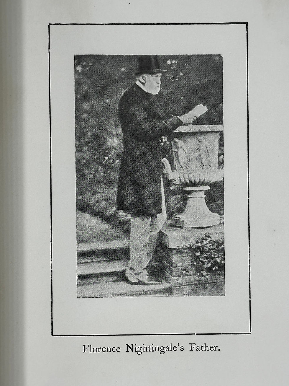 Thumbnail: Florence Nightingale: A Biography by Annie Matheson.