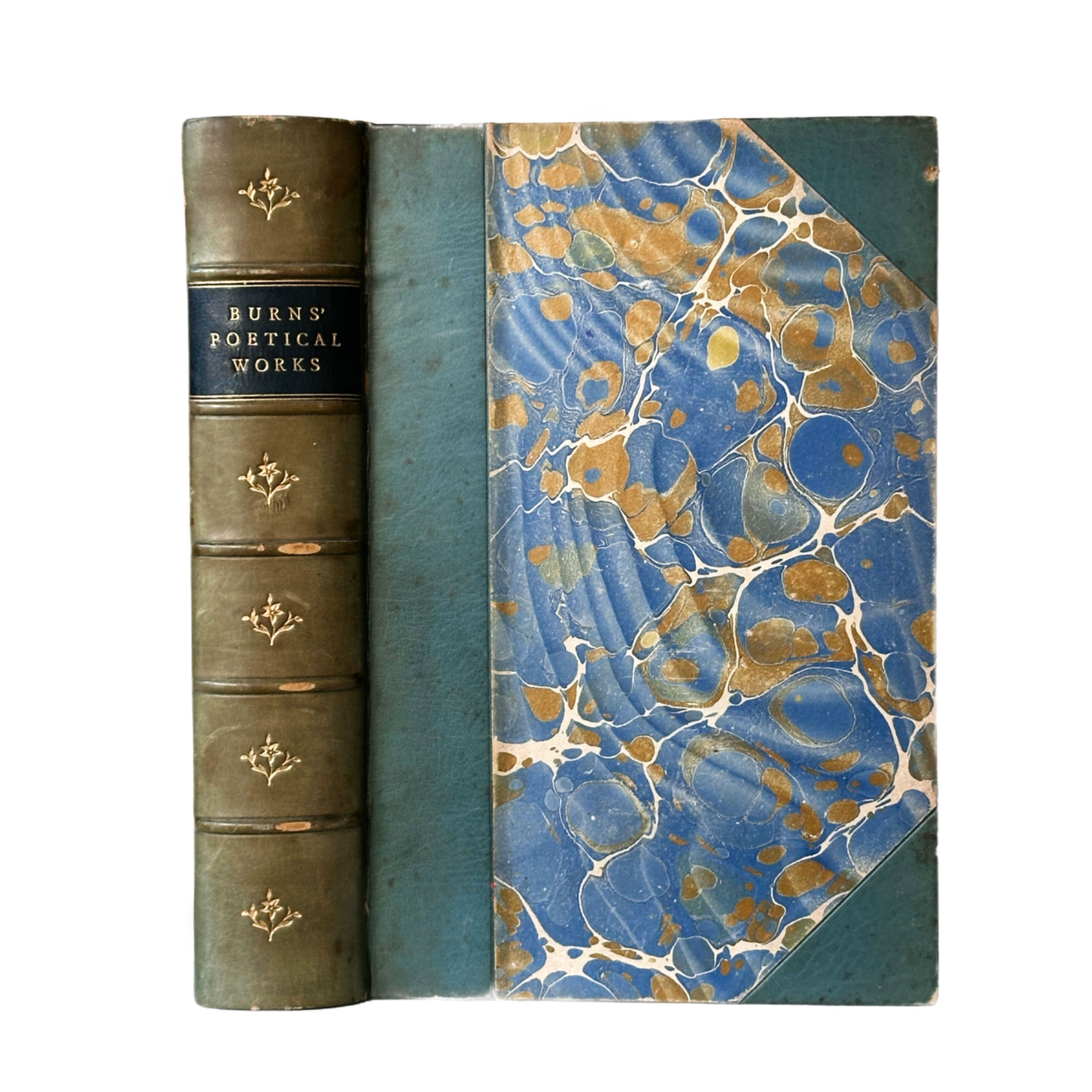 The Poetical Works of Robert Burns. Memoir by William Michael Rossetti.