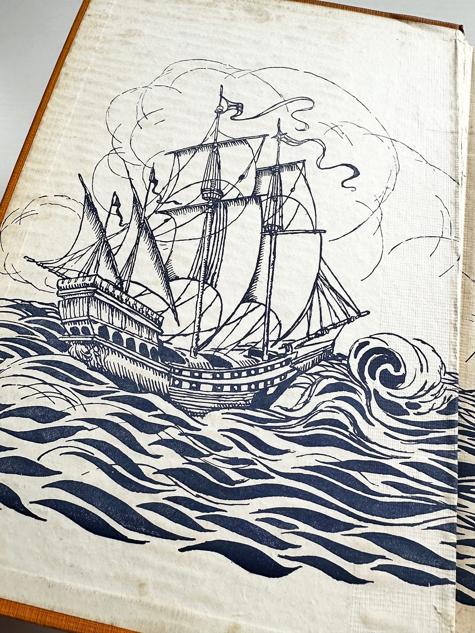 Thumbnail: c.1923 Gulliver's Travels to Lilliput and Brobdingnag by Jonathan Swift