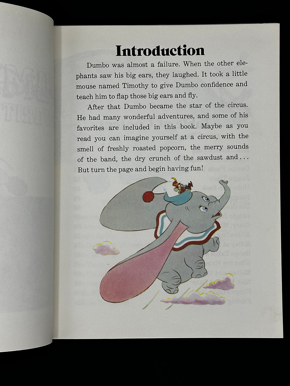 Thumbnail: Walt Disney's Dumbo Favourites.