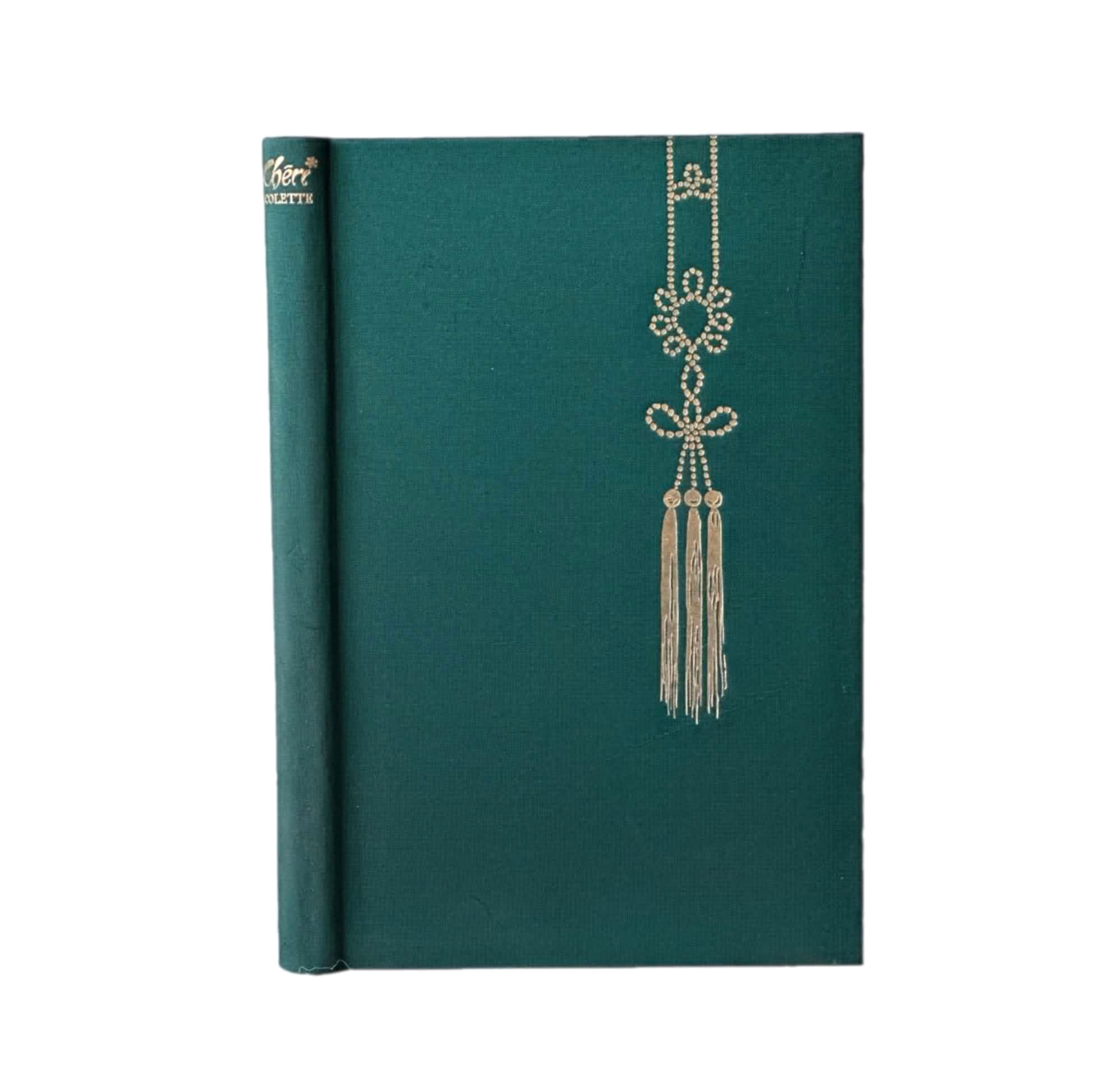 Cheri by Colette. Folio Society.