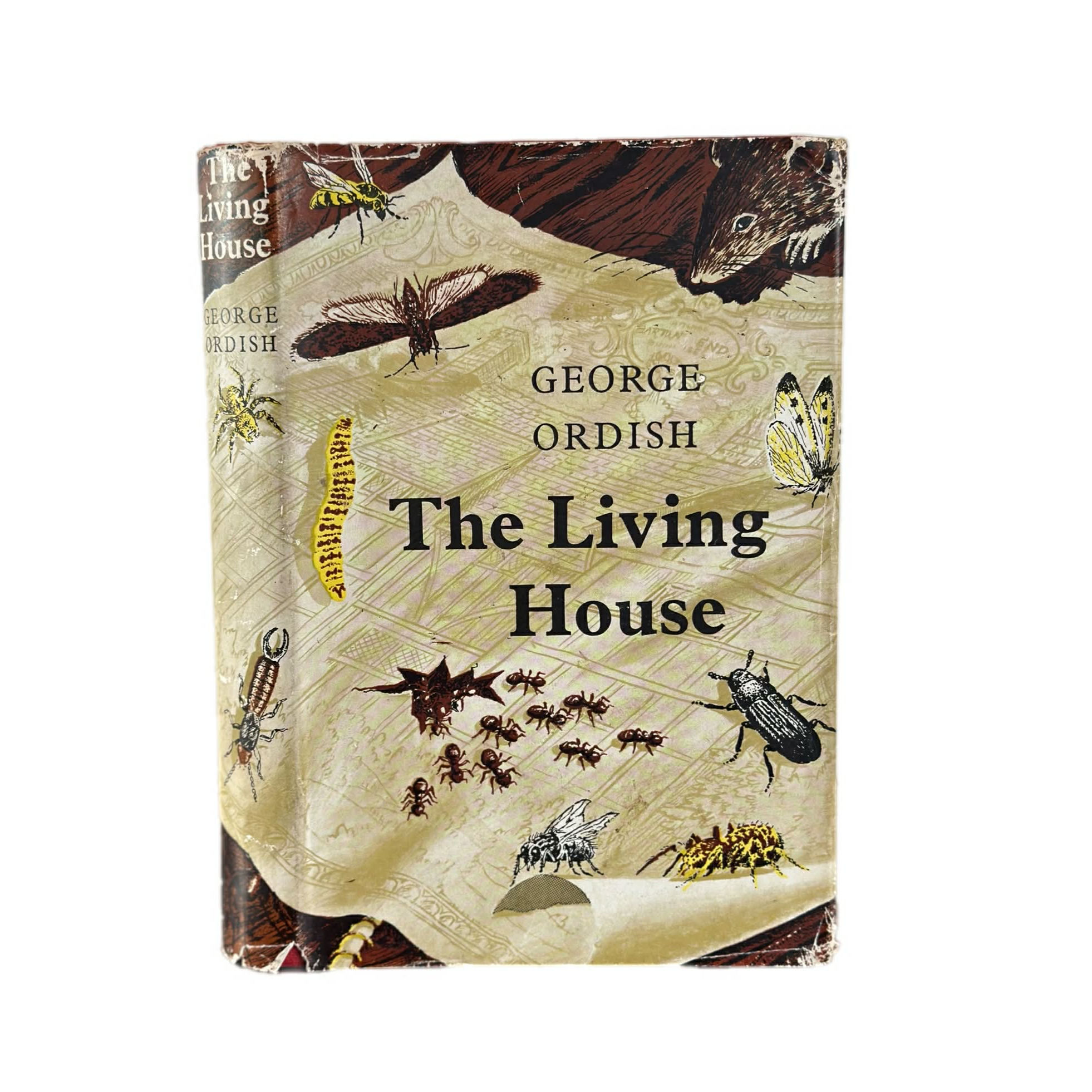 The Living House by George Ordish.