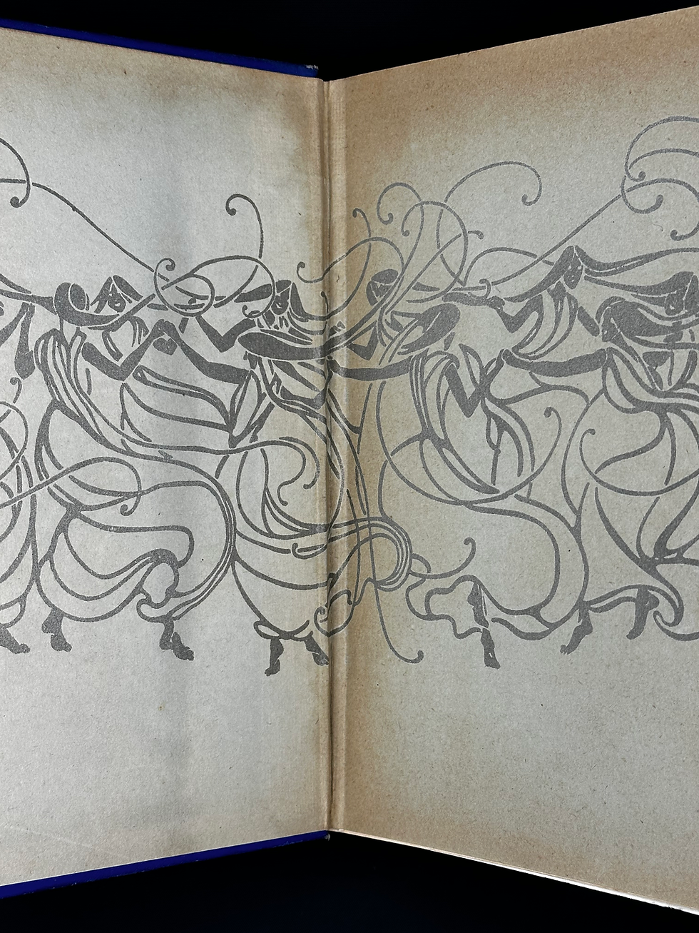 Thumbnail: [1908] The Welsh Fairy Book by W. Jenkyn Thomas. First Edition.Second Impression