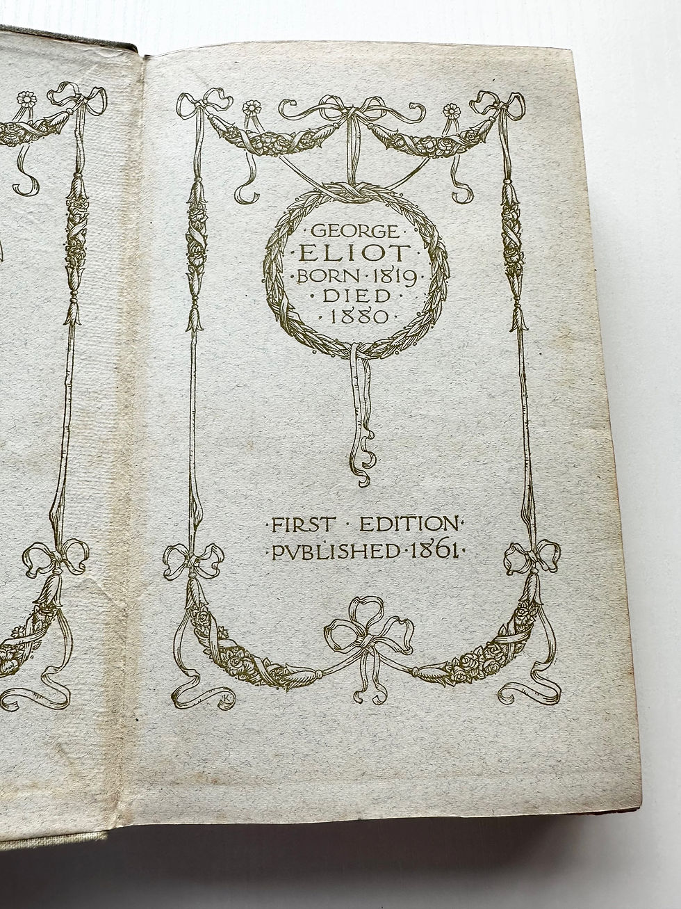 Thumbnail: 1905 Silas Marner: The Weaver of Raveloe by George Eliot.