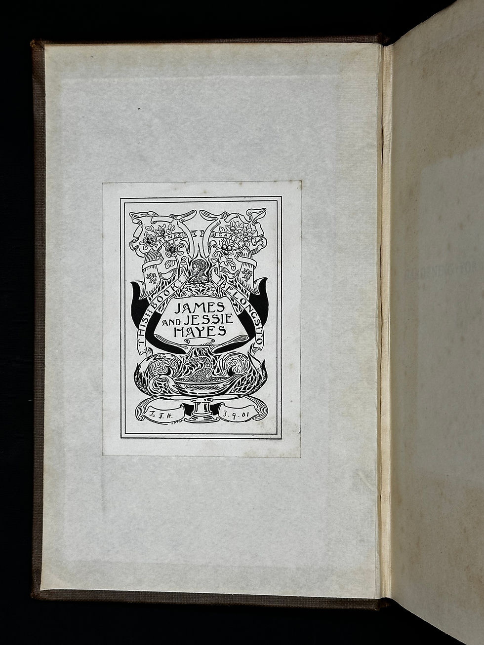 Thumbnail: Gardening for Beginners: A Handbook to the Garden by E. T. Cook.