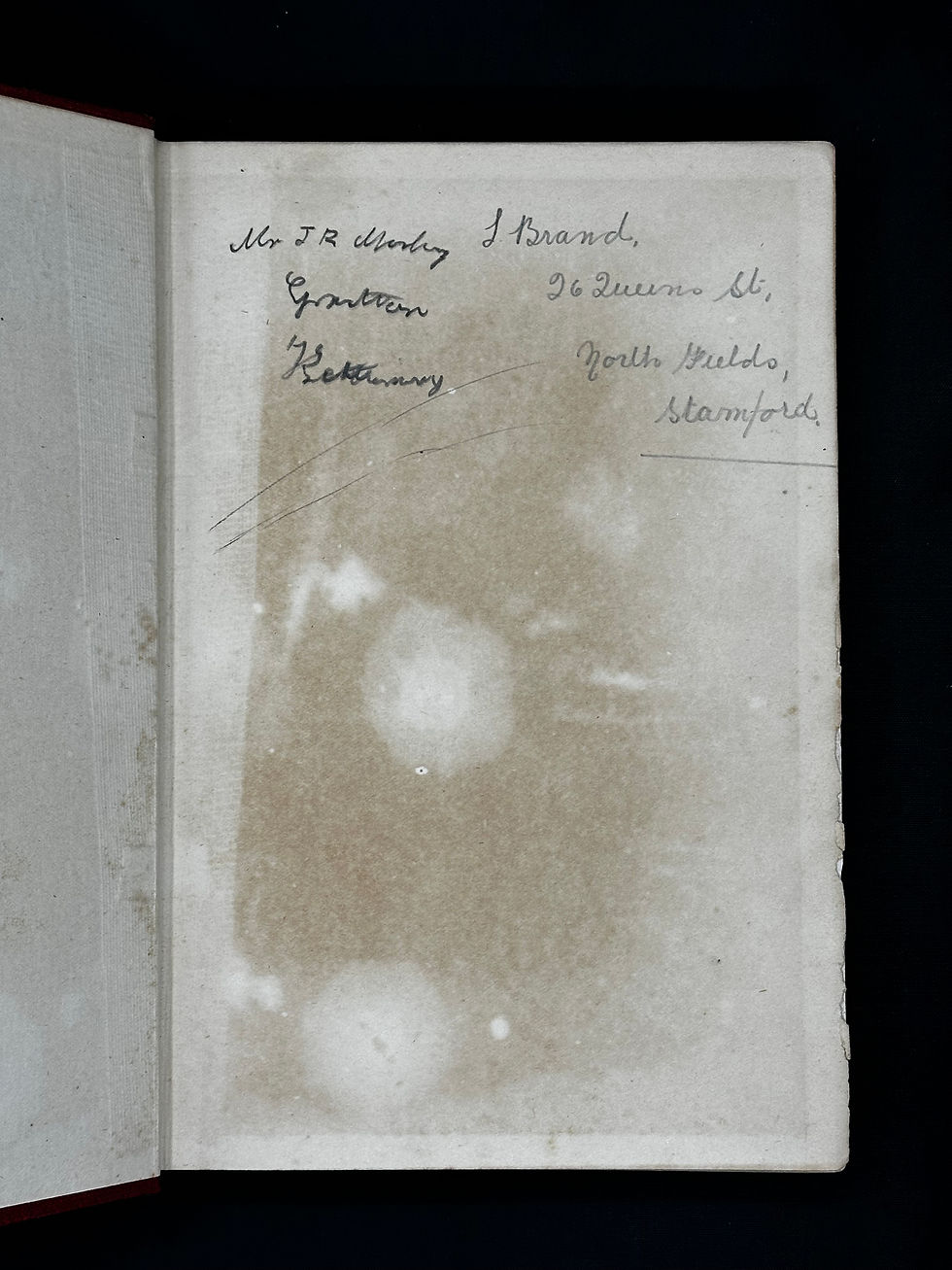 Thumbnail: 1906 Danish Fairy Tales and Legends by Hans Christian Andersen.