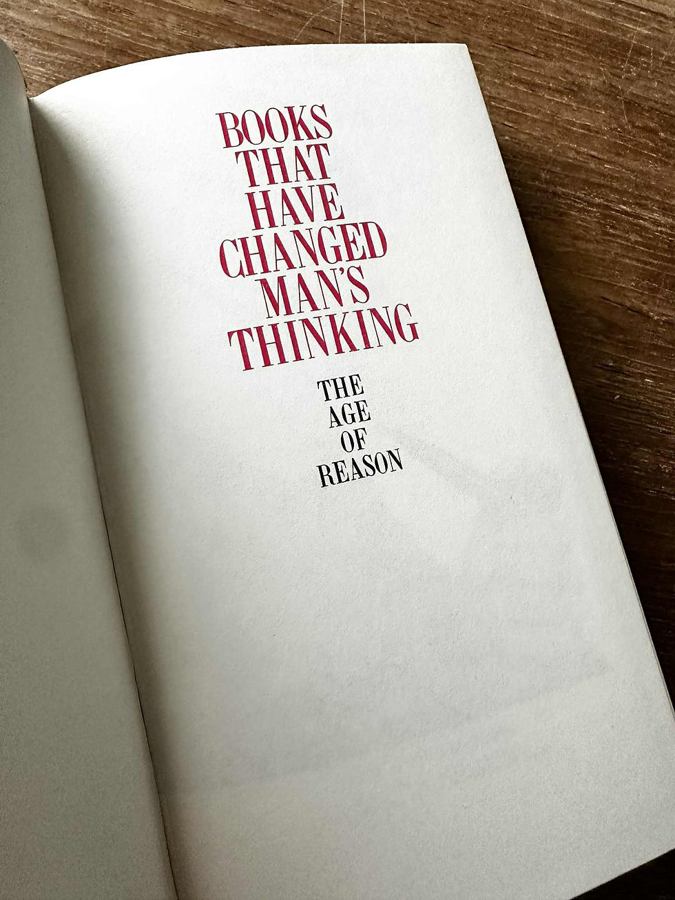 Thumbnail: MULTIBUY OFFER -BUY 2,GET 1 FREE "Books That Have Changed Man's Thinking" Series
