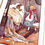 Thumbnail: Mother Goose Nursery Tales. Pictured by Margaret W. Tarrant.