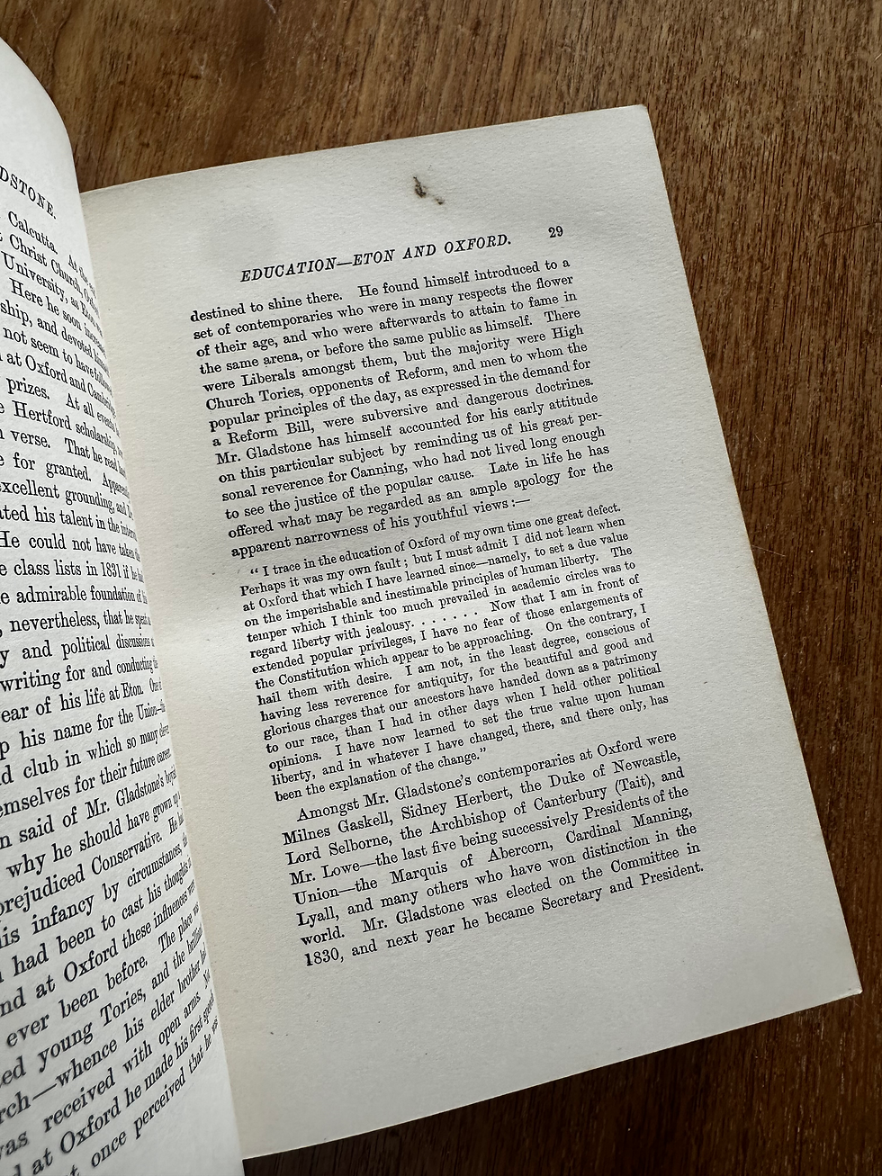 Thumbnail: c.1898 William Ewart Gladstone: His Life and Times. New and Revised Edit